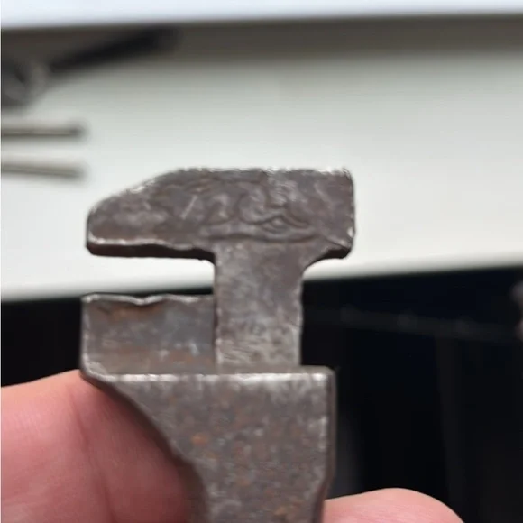 Classic Metal Tool Set - Black and Gray - Picture 2 of 3